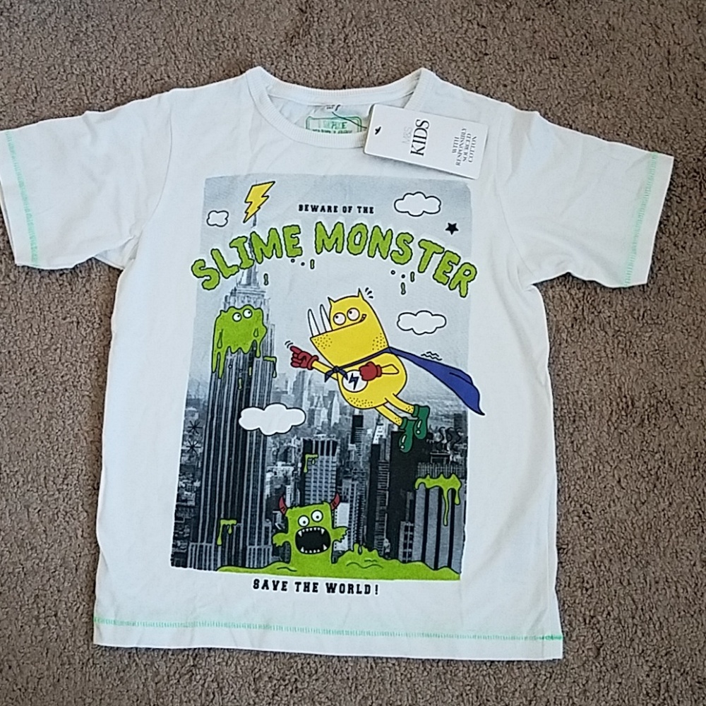 Nwt M&S Kids Tee